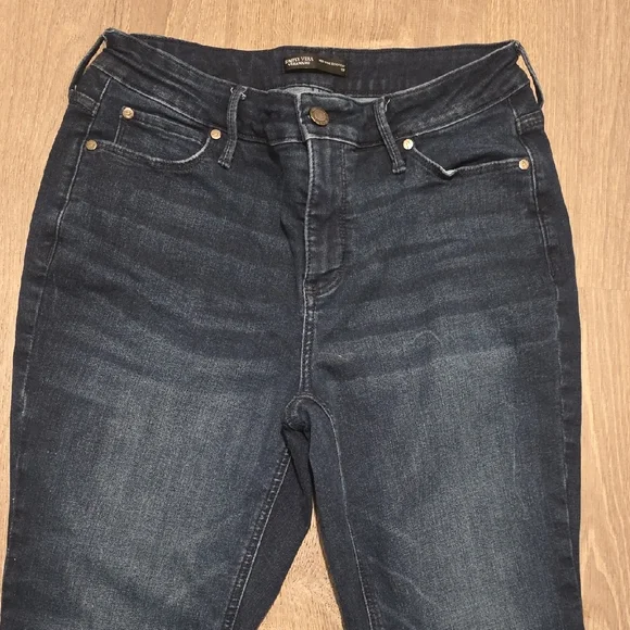 Simply Vera Vera Wang Mid Rise Bootcut Jeans - Picture 5 of 13